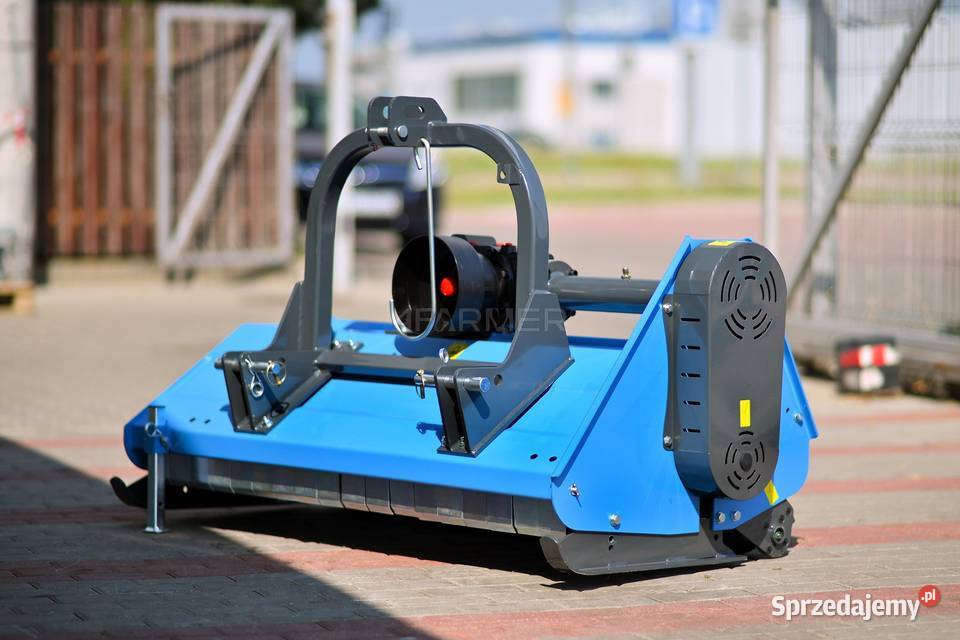 Kosiarka bijakowa EFGC 135D 4FARMER niebieska Tajęcina sprzedam