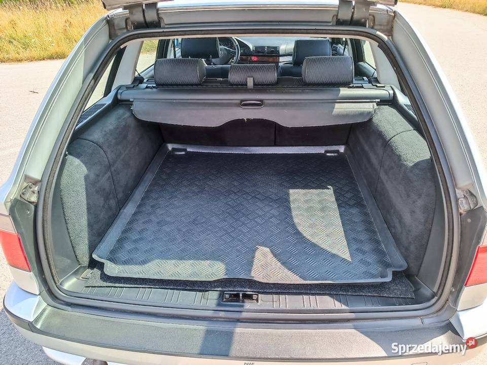 BMW E39 Touring 525 Diesel klimatyzacja Bielawki sprzedam