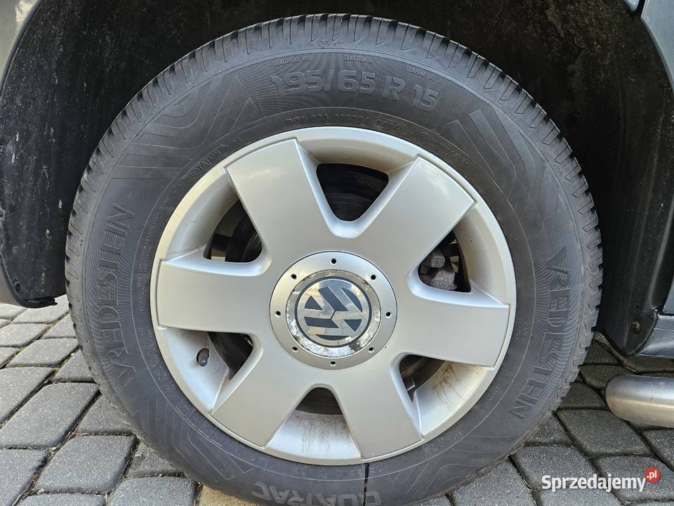Alu Felgi VW 15 6J 5x112 ET47 Rydułtowy sprzedam