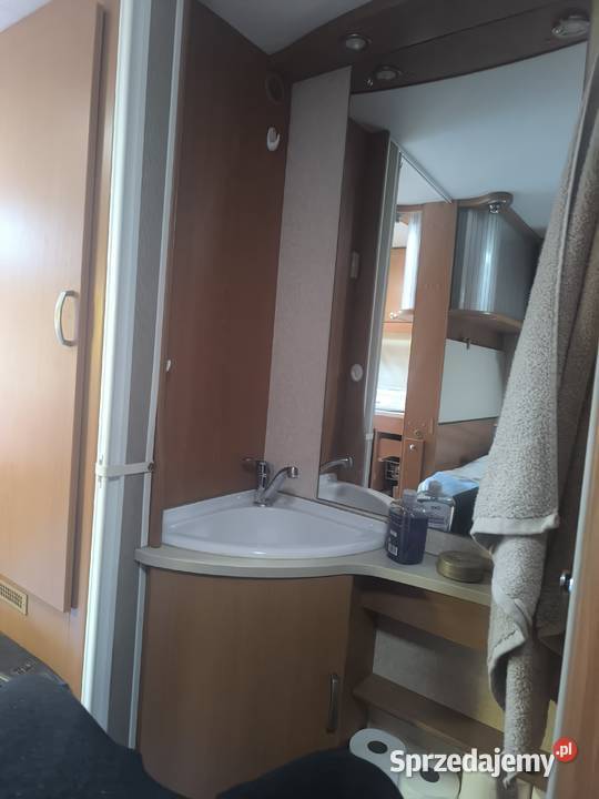 Przyczepa campingowa bayley ranger 20086 Kętrzyn