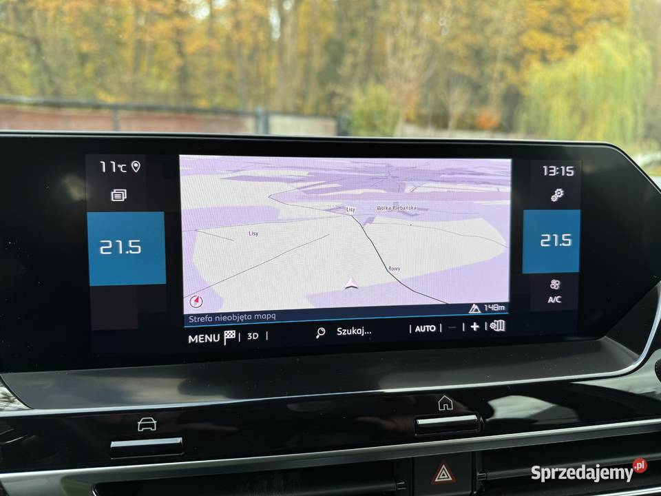 Citron C4 15 BlueHDi 110 manual 73000 serwis nieuszkodzony Biała Podlaska