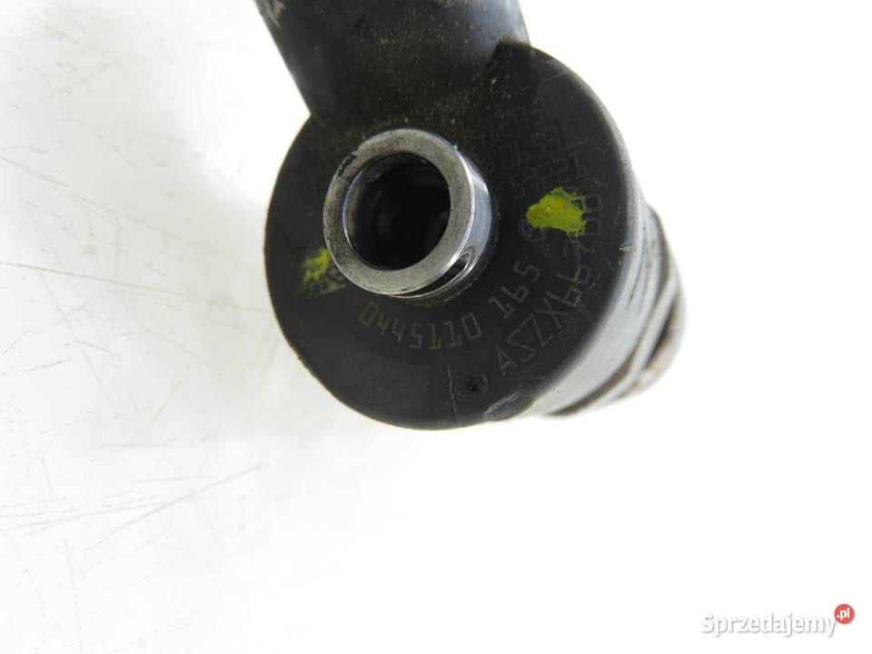 WTRYSKIWACZ OPEL ZAFIRA B ASTRA H 19 CDTI