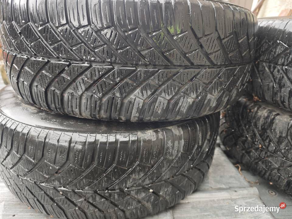 Koła audi a3 8l felgi stalowe z oponami Brzesko