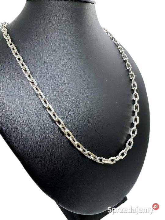 Srebrny Łańcuszek pr 925 3627g 55 Elbląg sprzedam