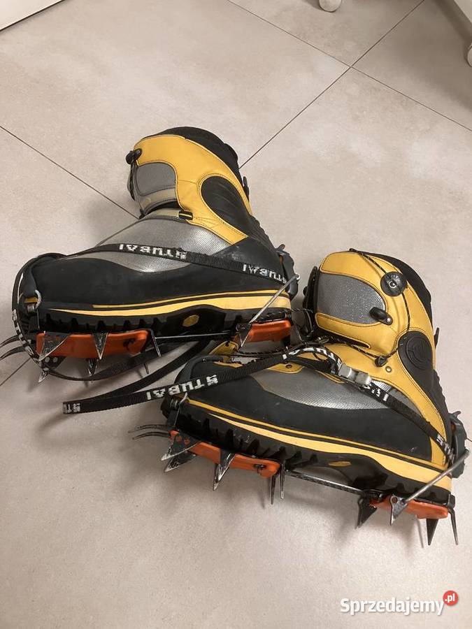 La Sportiva Spantik Góry i wspinaczka Grudziądz