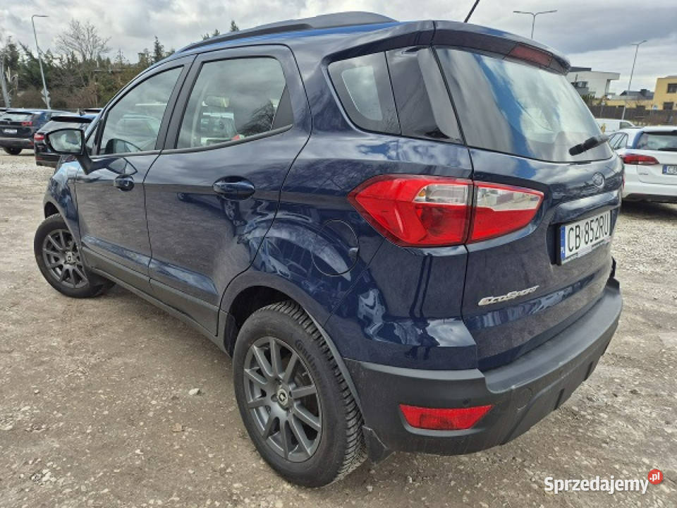 Ford EcoSport Automat 69000122018 Super centralny zamek Bydgoszcz
