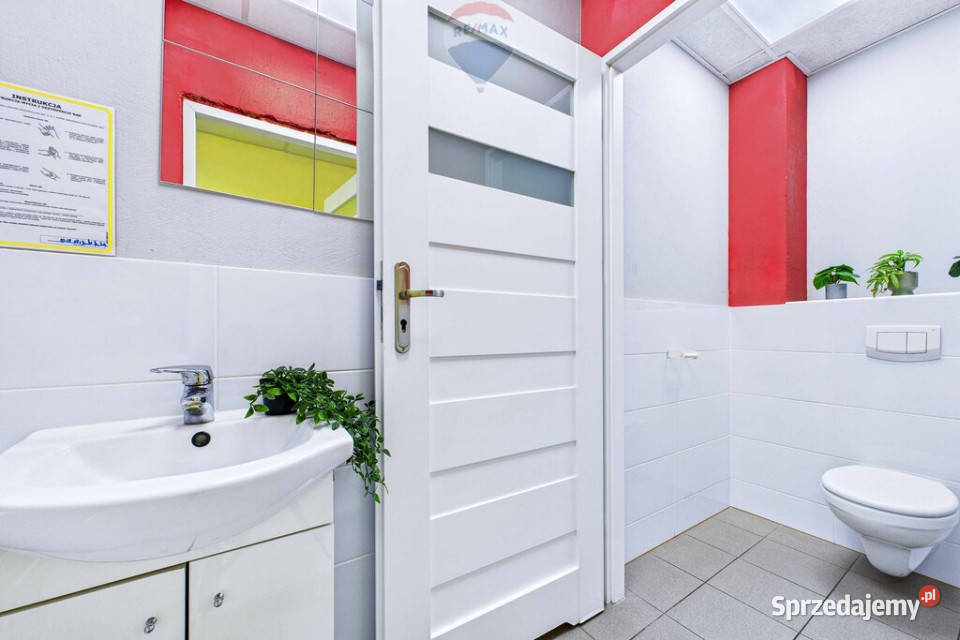 Na sprzedaż lokal usługowy pow 14461 m lubuskie Zielona Góra