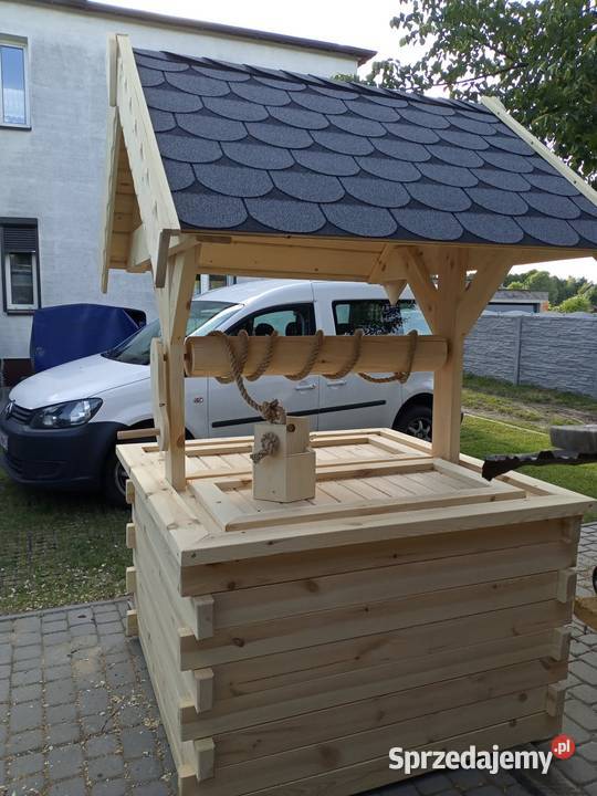 Studnia ogrodowa producent Dom i Ogród Kalety