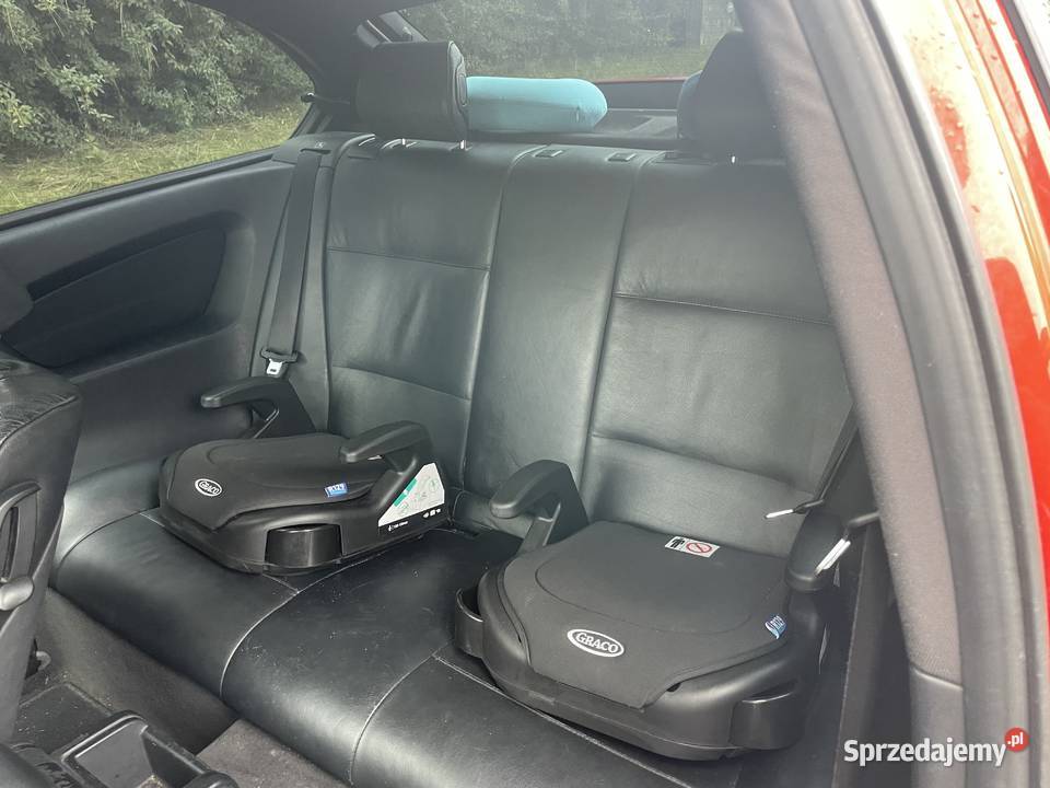 BMW Seria 3 BMW 325ti oryginalne to jedno Ustroń