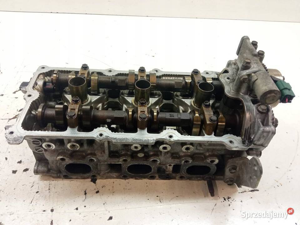 GŁOWICA KOMPLETNA PRAWA 35 V5 VQ35DE Nissan Głowice cylindrów