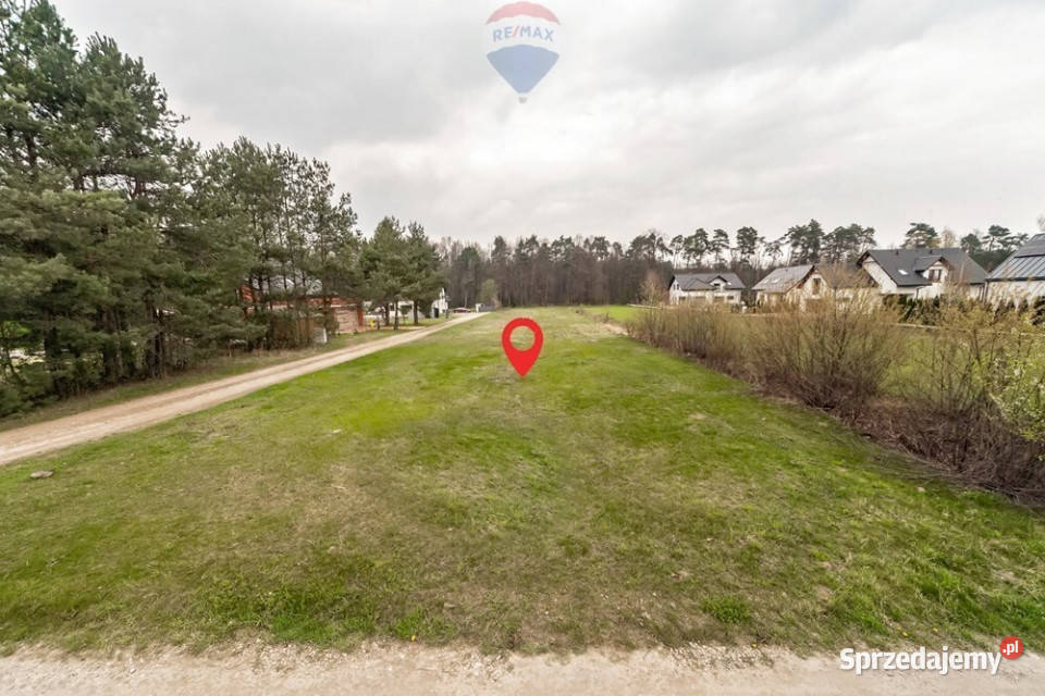 Działka budowlana lesie Frydek 2664 a sprzedam