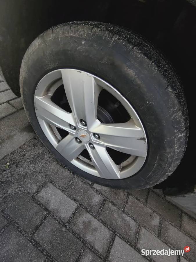 Chevrolet Orlando Brodnica
