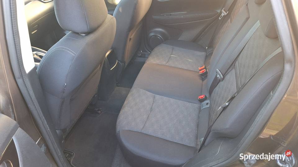Nissan Qashqai Kamera panorama lubelskie Zamość