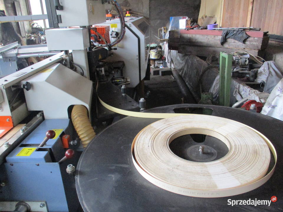 Okleiniarka HEBROCK AKV 3005F Reda