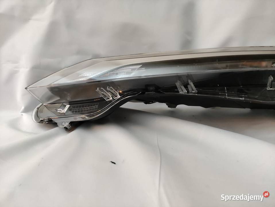 LAMPA LEWA PRZÓD NISSAN JUKE II 2019 FULL LED wielkopolskie sprzedam