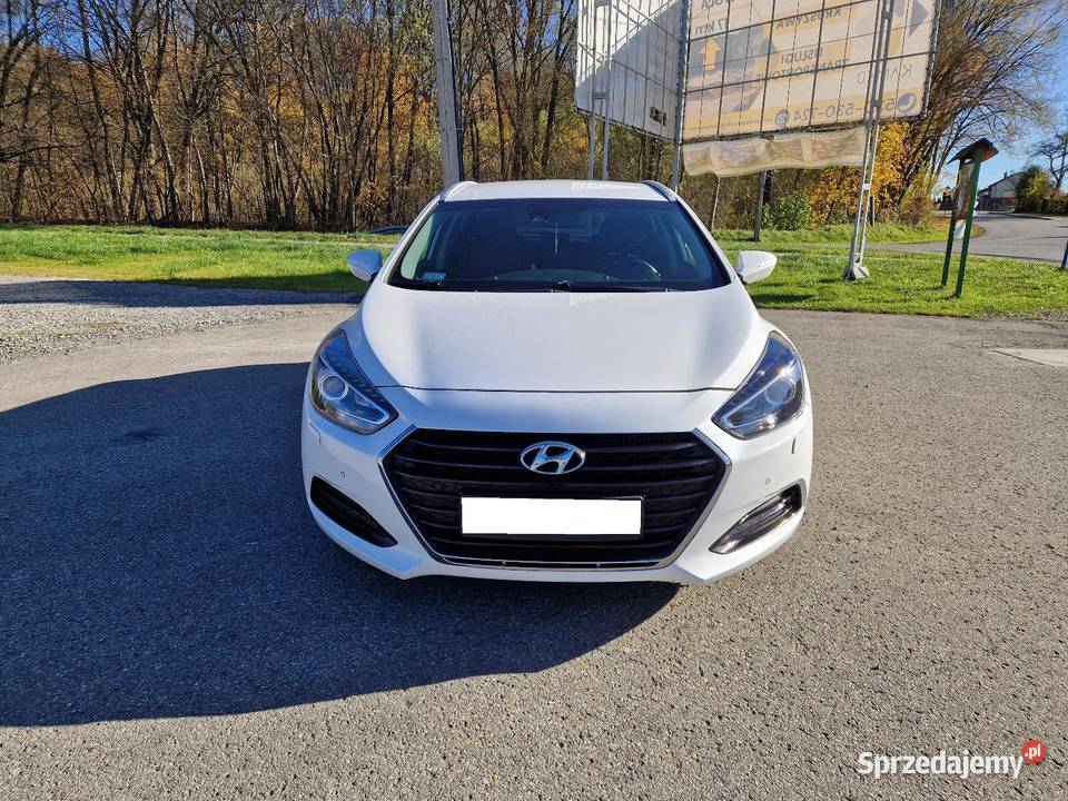 Hyundai i40 2017 Polift 17 CRDI 141 Kombi salon i40 Głogów Małopolski sprzedam