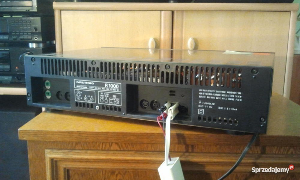 Grundig R1000 Staszów