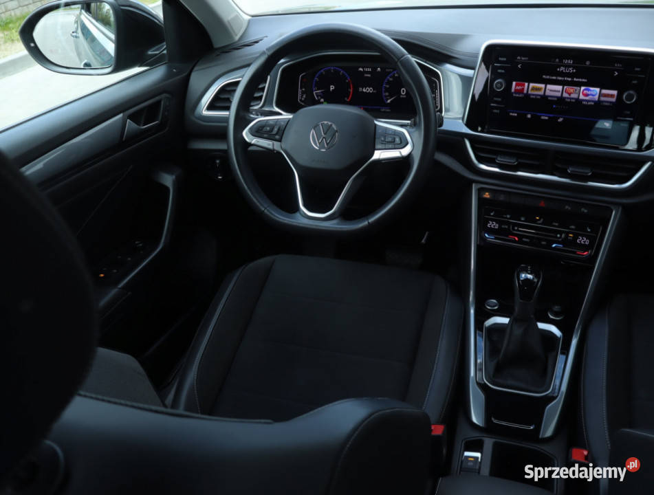 VW TRoc 15 TSI T-Roc Łódź sprzedam