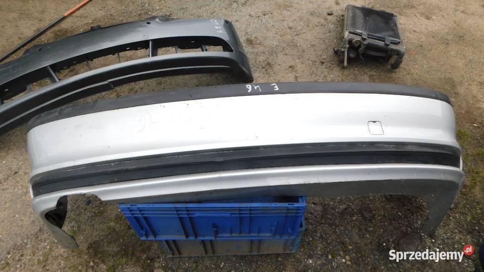 BMW E46 zderzak B0056 WYSYŁKA Żory