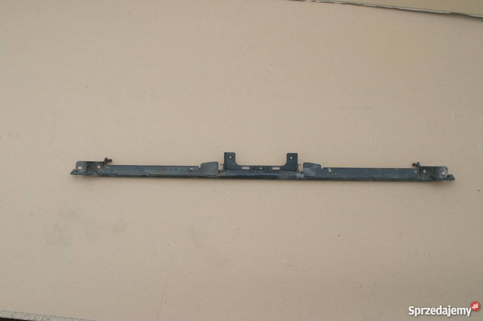 MAN TGL LISTWA BELKA POD MASKĘ MOCOWANIE ZAMKA Bieleń