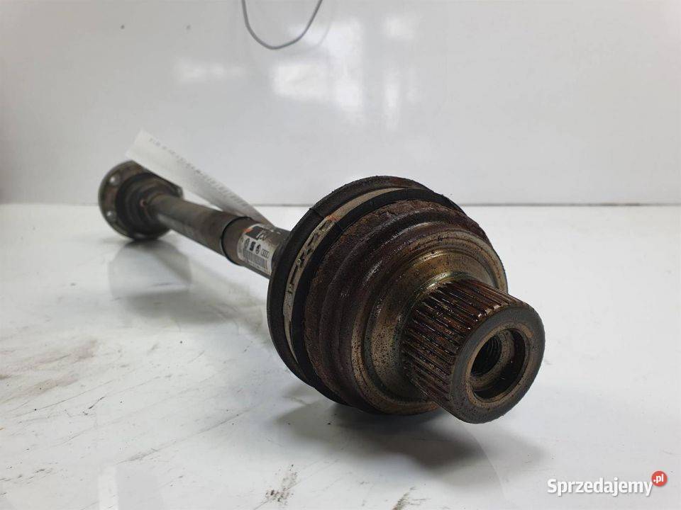 PÓŁOŚ PRAWA TYŁ AUDI A5 8K0501203J Lipno