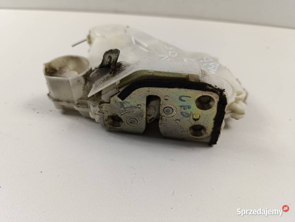 HONDA CIVIC TYPES VIII UFO 5D ZAMEK DRZWI PRZÓD Zbierkowo