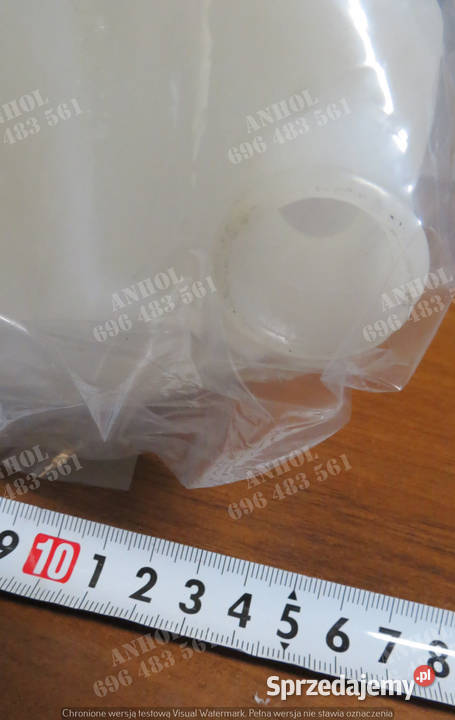 ZBIORNIK wyrównawczy płynu chłodzącego HUMVEE lubuskie Skwierzyna