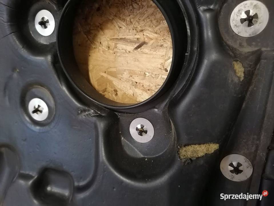 KIA RIO II 05 OSŁONA POKRYWA SILNIKA 292402A450 Pleszew