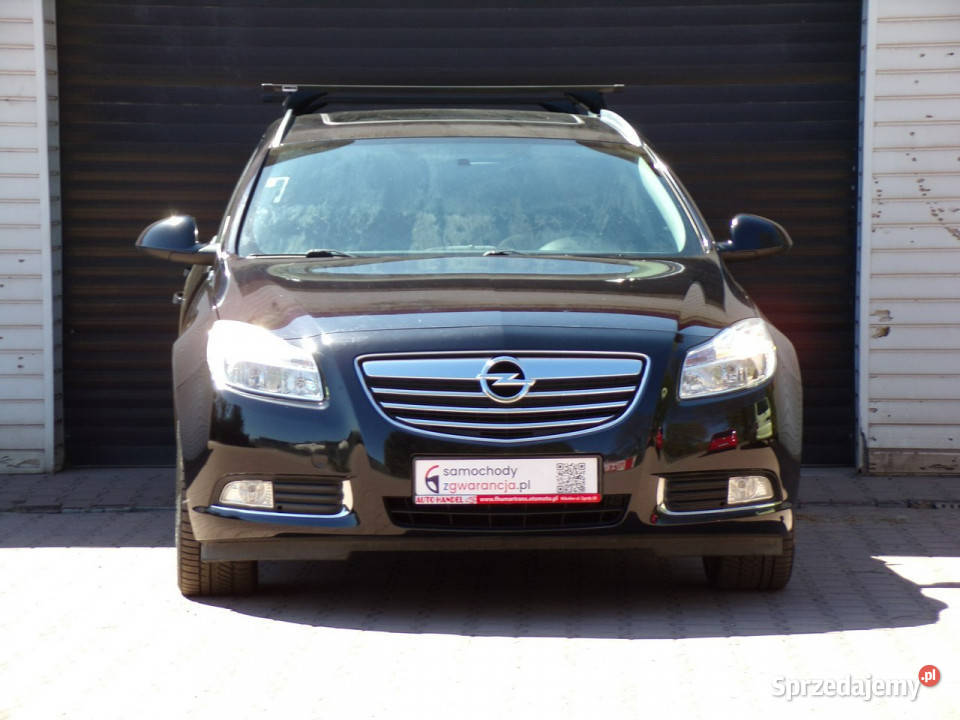 Opel Insignia Grand Sport Solardach 4X4 20T220 Mikołów