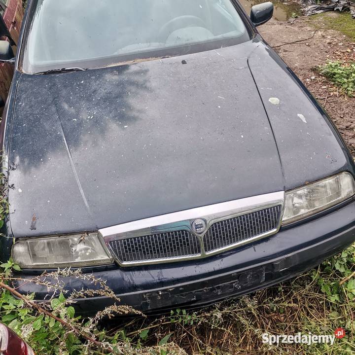 Lancia Kappa 20 w całości na części osobowe Gubin