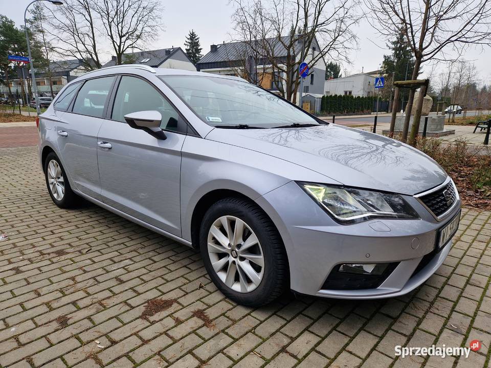 Seat Leon III isofix Motoryzacja Warszawa