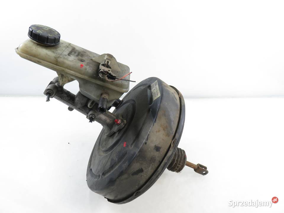 SERWO RENAULT TRAFIC II 20 dCi 115 M9R 780