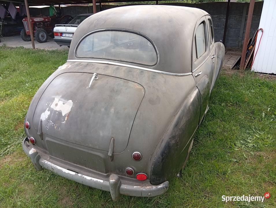 Austin Elegant model 1950r zabytkowy do Gorzów Wielkopolski sprzedam
