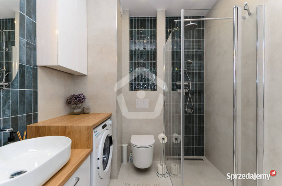 Nowe mieszkanie do wynajęcia Zalesie balkon sprzedam