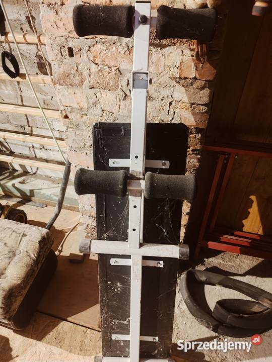 Ławka do ćwiczeń brzucha Sandomierz