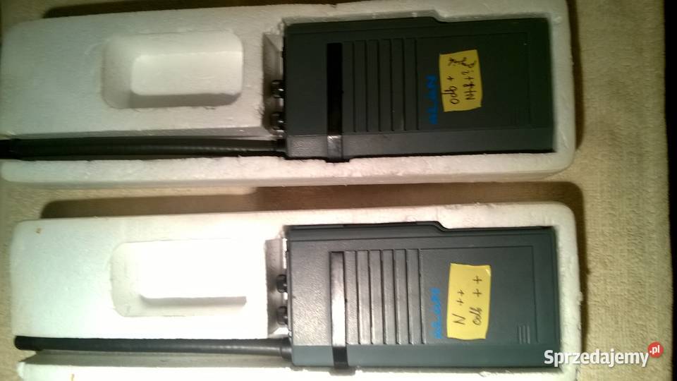 Alan rc43 KOMPLET 2 Bydgoszcz