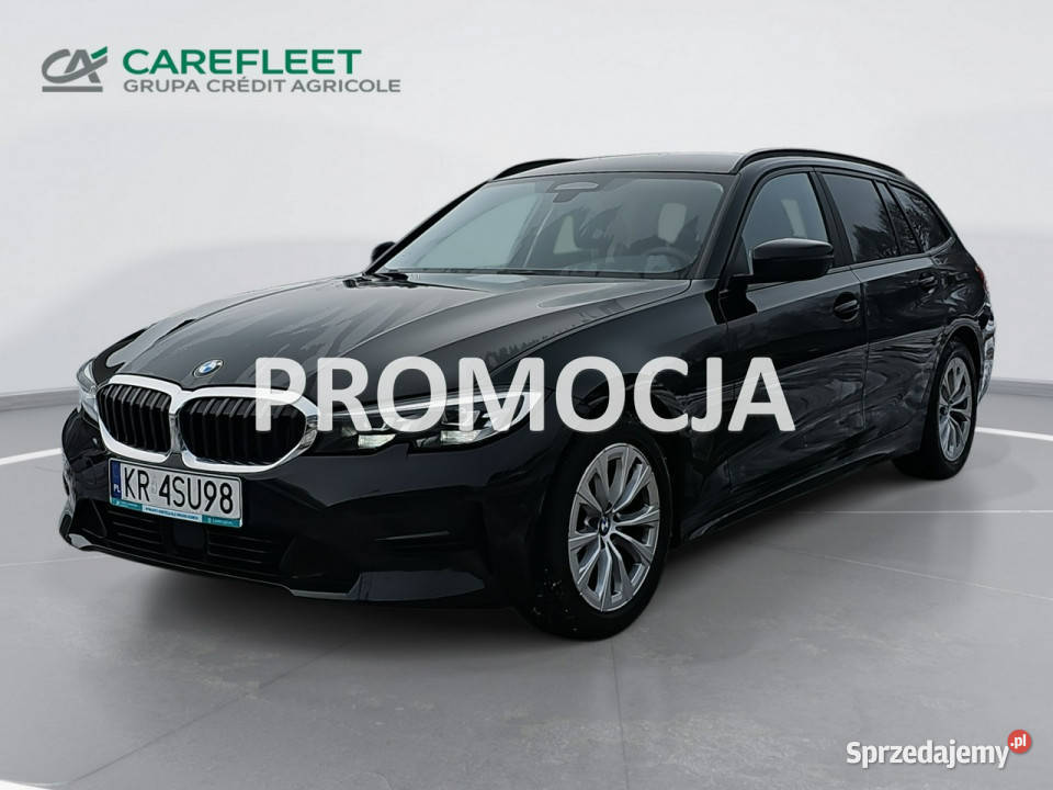 BMW 320 BMW Seria 3 320d xDrive Advantage aut