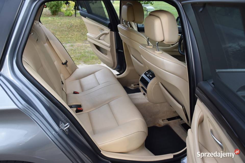 BMW 520D F11 F10 2013 BiXenon 6 biegów pewne Seria 5