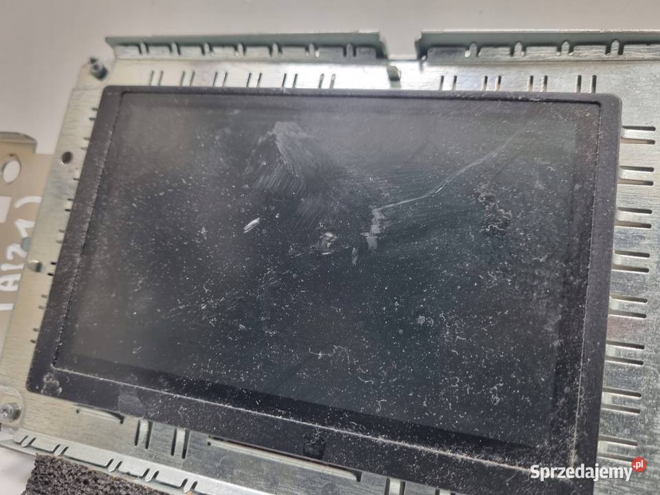 Volvo VOLVO V60 I S60 II XC60 I EKRAN NAWIGACJI Chełm