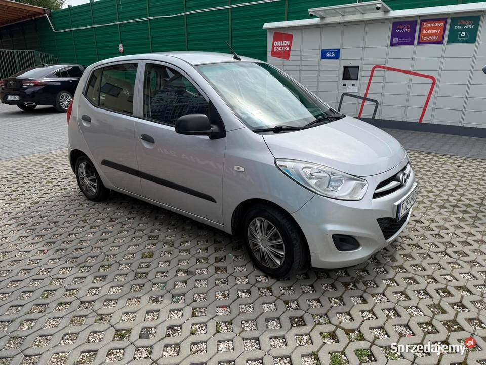 hundai i10