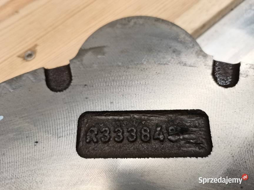 Hamulce John Deere 6155 R R333849 wielkopolskie Wilkowo