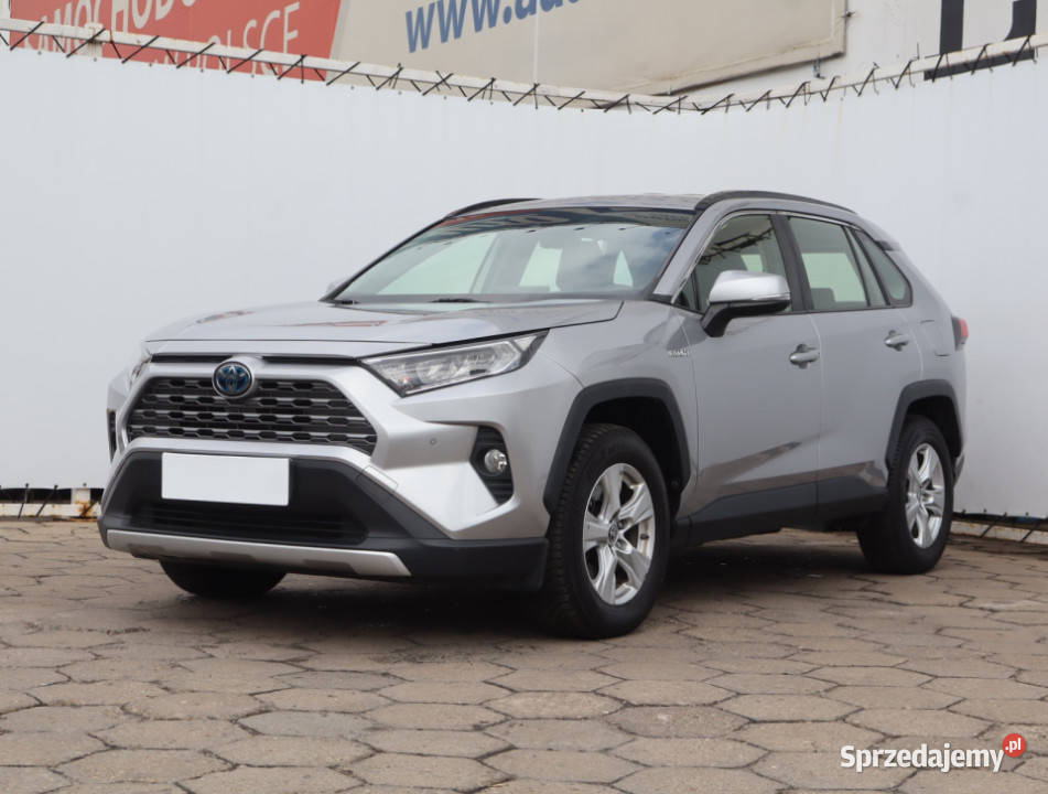 Toyota RAV 4 25 Hybrid gniazdo USB