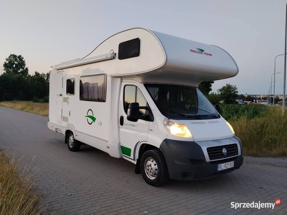 Kamper 2007 Rok produkcji 2007 Łomża