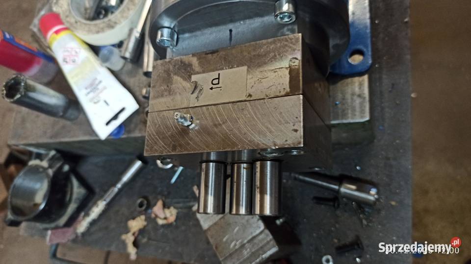 jednostka wiecrcąca z silnikiem lignum Produkcja Kłodawa