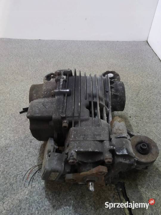 DYFERENCJAŁ MOST TYŁ HALDEX 20 TDI 140 Rok produkcji 2011