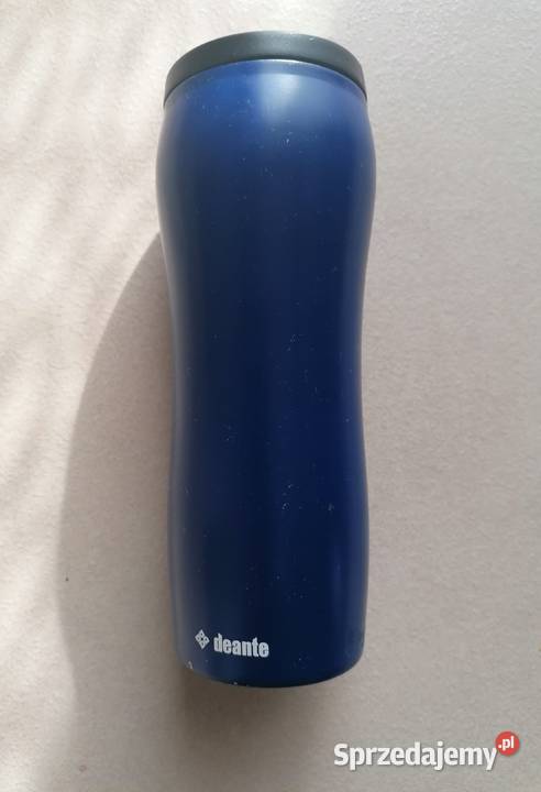 Kubek termiczny antypoślizgowy z ustnikiem Termometry i minutniki Łódź