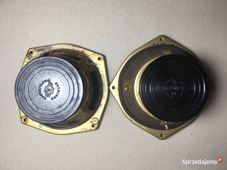Głośnik MAGNETFABRIK DORTMUND 8 ohm sprzedam