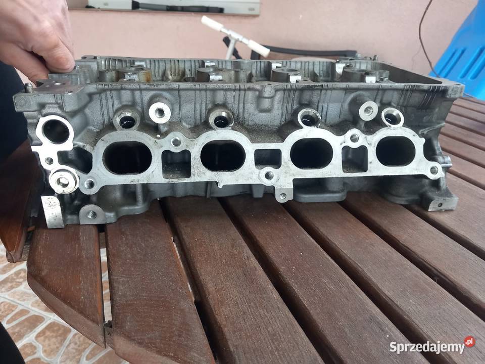 Glowica Reno Renault Clio 4 IV Captur Megane 4 Części samochodowe Skawina