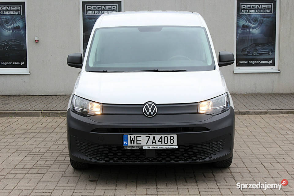 Volkswagen Caddy AndroidApple Parktronic ASO Volkswagen Sokołów sprzedam