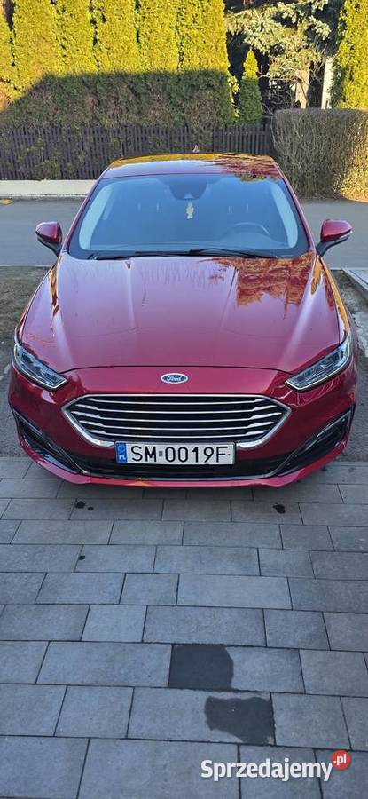 Mondeo MK5 101000 20 diesel Mysłowice